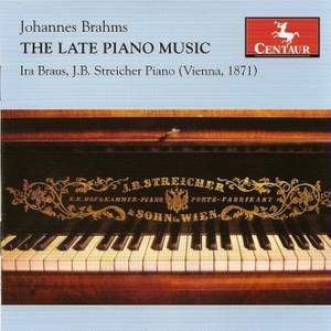 Brahms: The Late Piano Music
