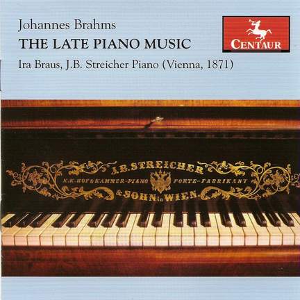Brahms: The Late Piano Music