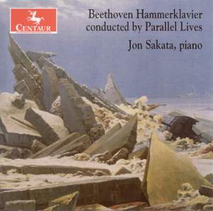 Beethoven Hammerklavier conducted by Parallel Lives