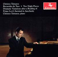 Christos Tsitsaros: Piano Works