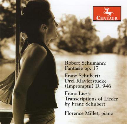 Schumann, Liszt & Schubert: Piano Works