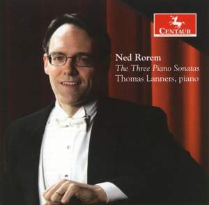 Rorem: Piano Sonatas Nos. 1-3