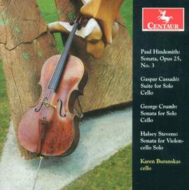 Cello Recital