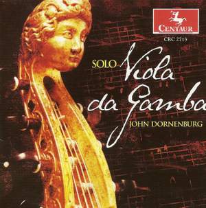 Solo Viola da Gamba