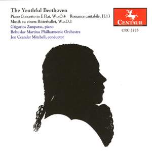 The Youthful Beethoven