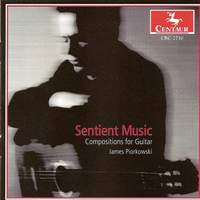 James Piorkowski: Sentient Music