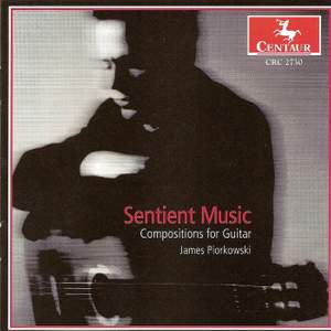 James Piorkowski: Sentient Music