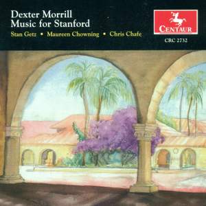 Morrill, D.: Getz Variations / Sea Songs / Salzburg Variations / Chowning / Quartet