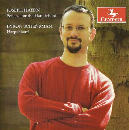 Haydn: Sonatas for the Harpsichord
