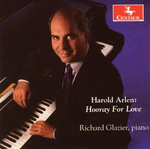 Harold Arlen: Hooray for Love