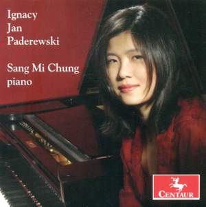 Ignacy Jan Paderewski: Piano Music