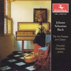 Bach, J S: Partitas Nos. 1-6, BWV825-830