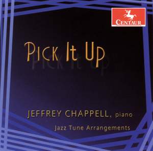 Pick It Up: Jazz Tune Arrangements