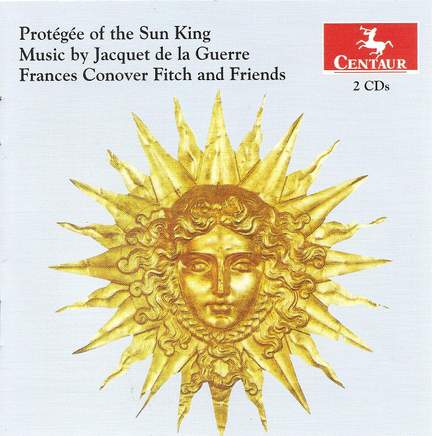 Protégée of the Sun King