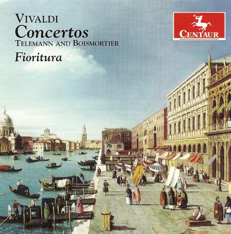 Antonio Vivaldi - Shades Of Red - Bridge: BRIDGE9173 - CD or