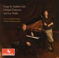 Songs by Stephen Lias, Michael Patterson and Lee Hoiby