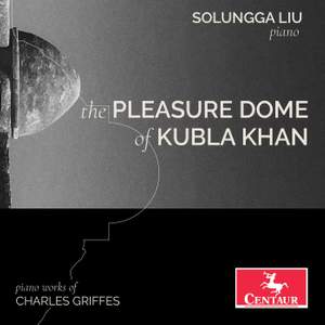 The Pleasure-Dome of Kubla Khan