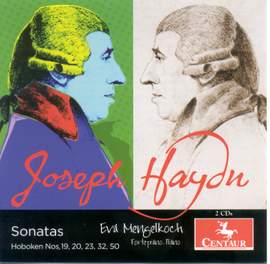 Haydn: Keyboard Sonatas