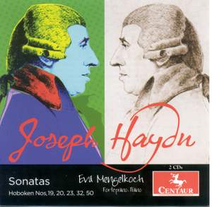 Haydn: Keyboard Sonatas
