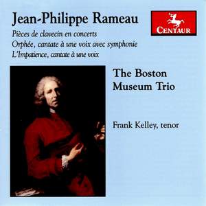 The Boston Museum Trio play Rameau