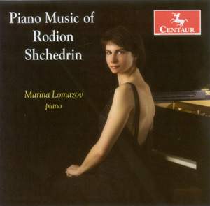 Shchedrin: Piano Music