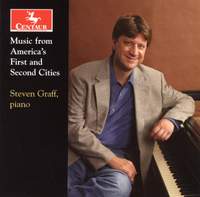 Music from America's First and Second Cities