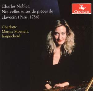 Noblet: Harpsichord Suites No. 1 & 2