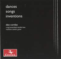 Dances, Songs, Inventions