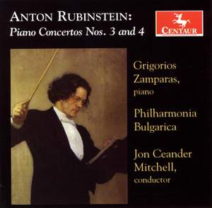 Rubinstein: Piano Concertos Nos. 3 & 4