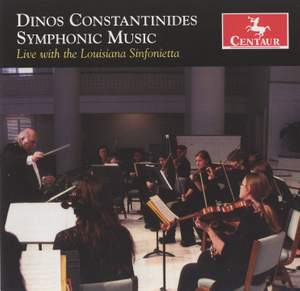 Dinos Constantinides: Symphonic Music