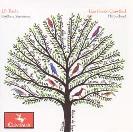 Bach, J S: Goldberg Variations, BWV988