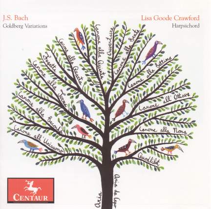 Bach, J S: Goldberg Variations, BWV988
