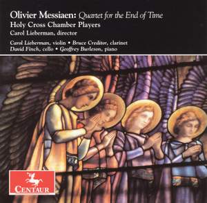 Messiaen: Quatuor pour la fin du temps