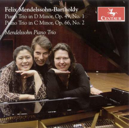 Mendelssohn: Piano Trios Nos. 1 & 2