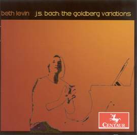Bach, J S: Goldberg Variations, BWV988