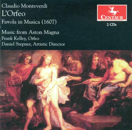 Monteverdi: L'Orfeo