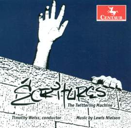 Lewis Nielson: Ecritures