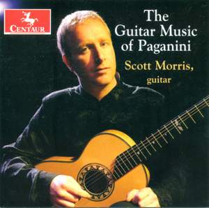 The Guitar Music of Paganini