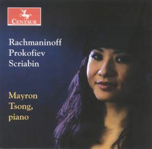 Mayron Tsong: Piano Recital