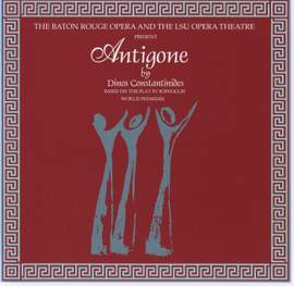 Constantinides, D: Antigone