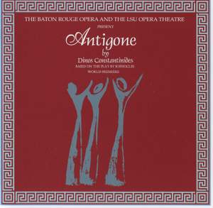 Constantinides, D: Antigone