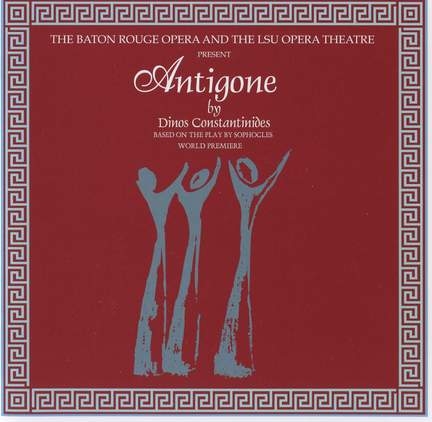 Constantinides, D: Antigone