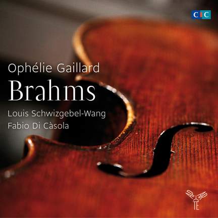 Brahms: Cello Sonatas Nos. 1 & 2 & Clarinet Trio