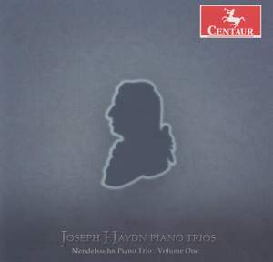 Haydn: Piano Trios, Vol. 1