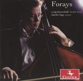 Forays: Works for Double Bass & Piano