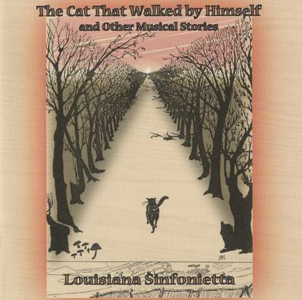 Dinos Constantinides: The Cat that Walked by Himself