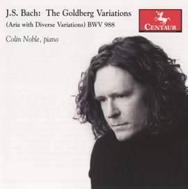 Bach, J S: Goldberg Variations, BWV988