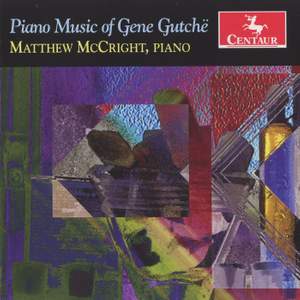 Piano Music of Gene Gutchë