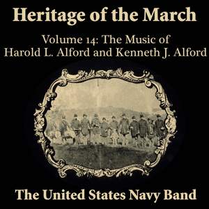 Heritage of the March, Vol. 14 Product Image