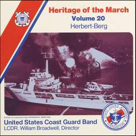 Heritage of the March, Volume 20: The Music of Herbert and Berg